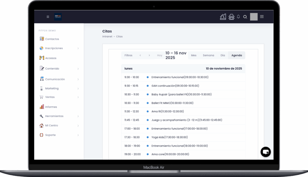 citas deportivas, reserva de citas online, agenda deportiva digital, software de reservas deportivas, planificación de citas deportivas, control de reservas gimnasio, citas para entrenamientos, agenda online centro deportivo, sistema de reservas online, reserva de citas online centro deportivo, agenda digital entrenamientos